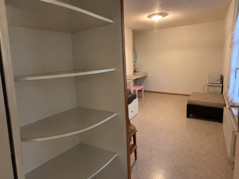Gemütliches Einzelzimmer im 2. OG in Boswil (3)