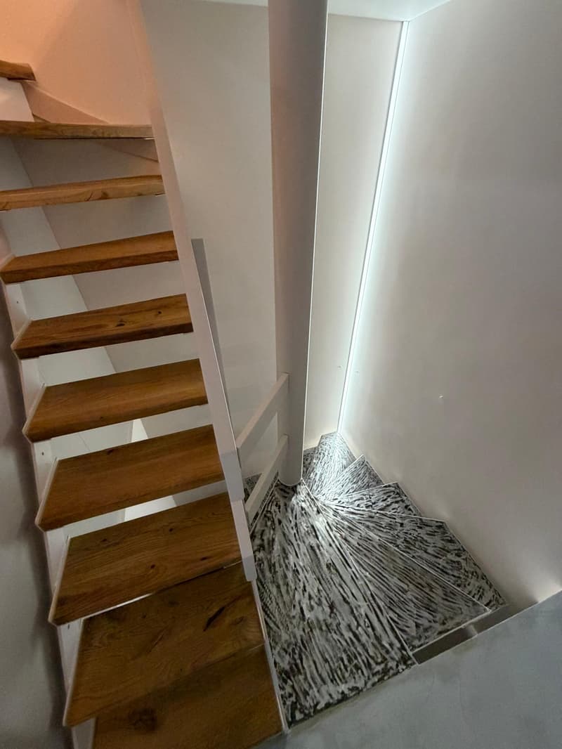 Moderne 4.5-Zimmer-Duplex-Wohnung mit Bergblick in Rigi Kaltbad (11)