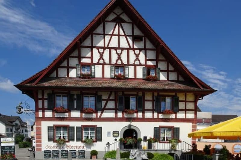 Vielseitige Gewerbefläche in Boswil – ideal als Büro, Atelier oder Hobbyraum (6)