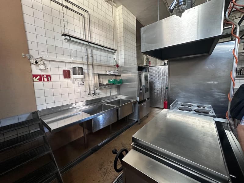 Gewerbeküche / Gastronomiefläche in Boswil – ab 01.10.2026 verfügbar (5)