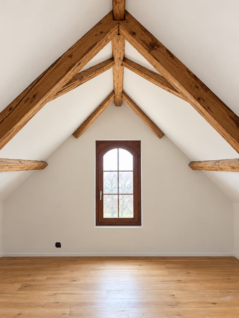 Charmante 3-Zimmer-Maisonette-Wohnung in Sins (12)