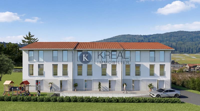 Comfort, brightness and nature: your future villa in Vallorbe (2)