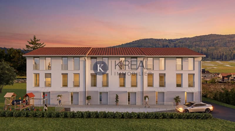 Comfort, brightness and nature: your future villa in Vallorbe (3)