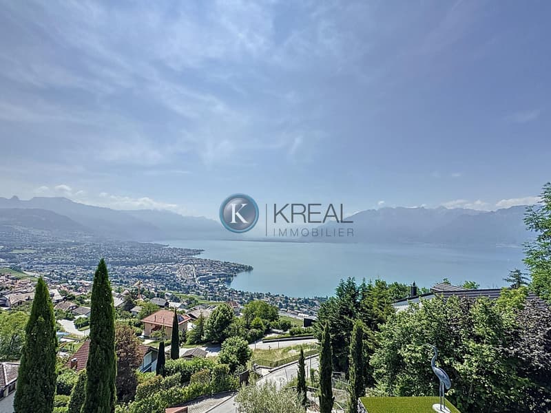 Exceptional property ? Panoramic view and high-end amenities (2)