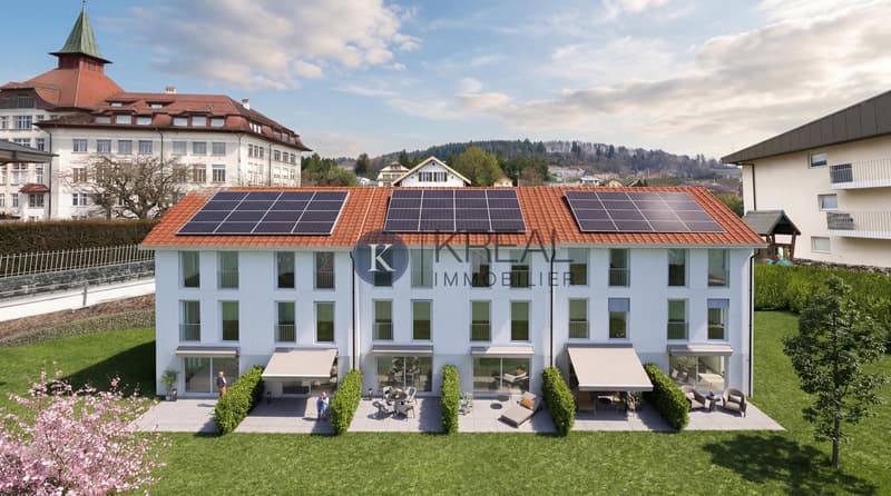 Comfort, brightness and nature: your future villa in Vallorbe (7)