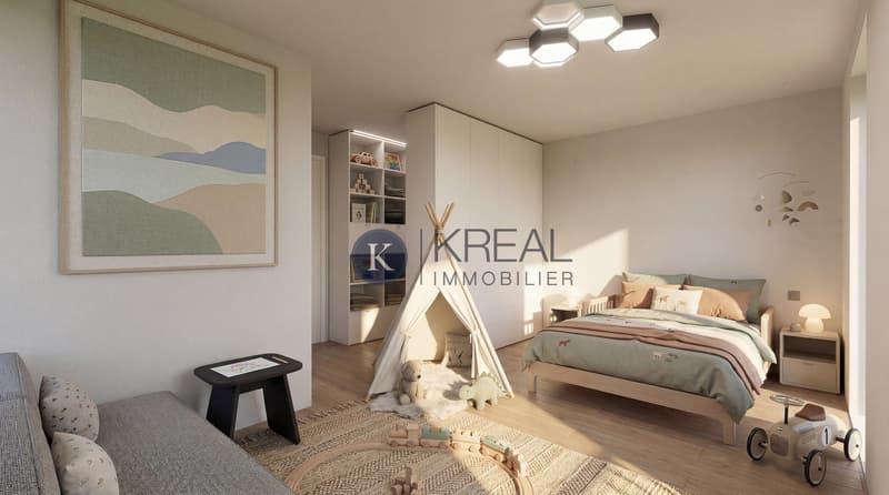Comfort, brightness and nature: your future villa in Vallorbe (2)