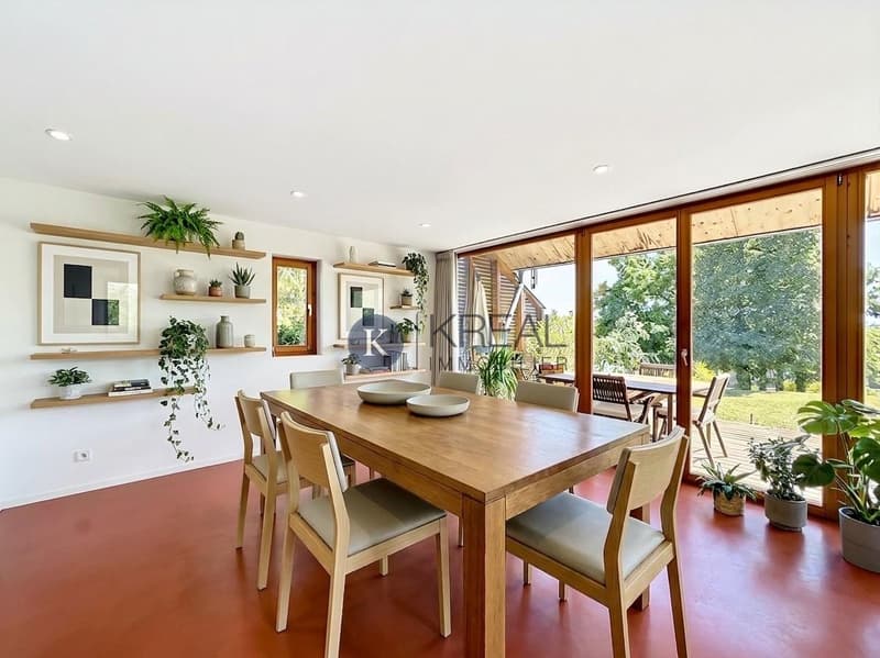 Charmante maison jumelée de 5.5 pièces avec jardin arboré et terrasse ensoleillée (4)