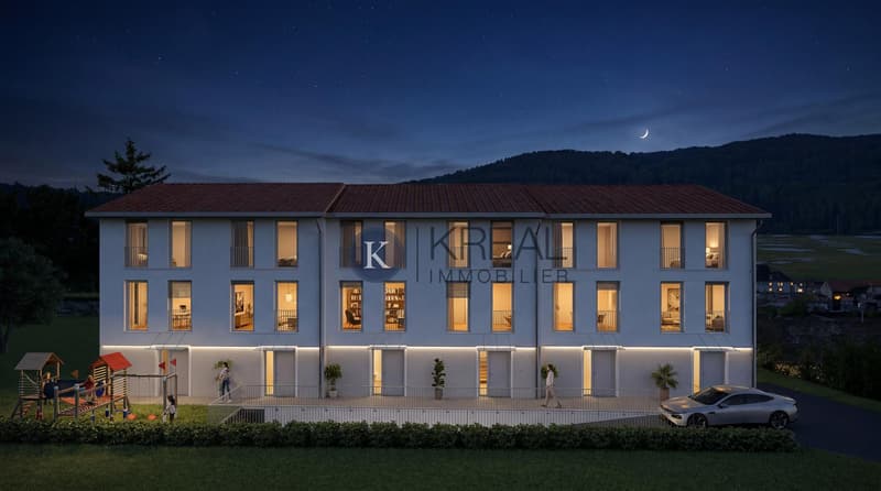 Komfort, Helligkeit und Natur: Ihre zukünftige Villa in Vallorbe (7)