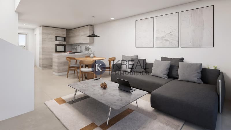 Comfort, brightness and nature: your future villa in Vallorbe (2)