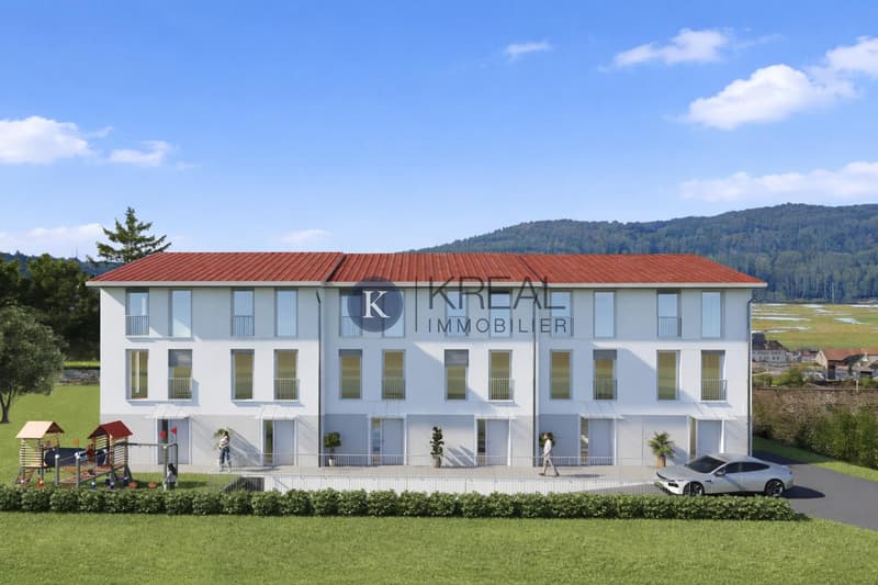 Comfort, brightness and nature: your future villa in Vallorbe (5)