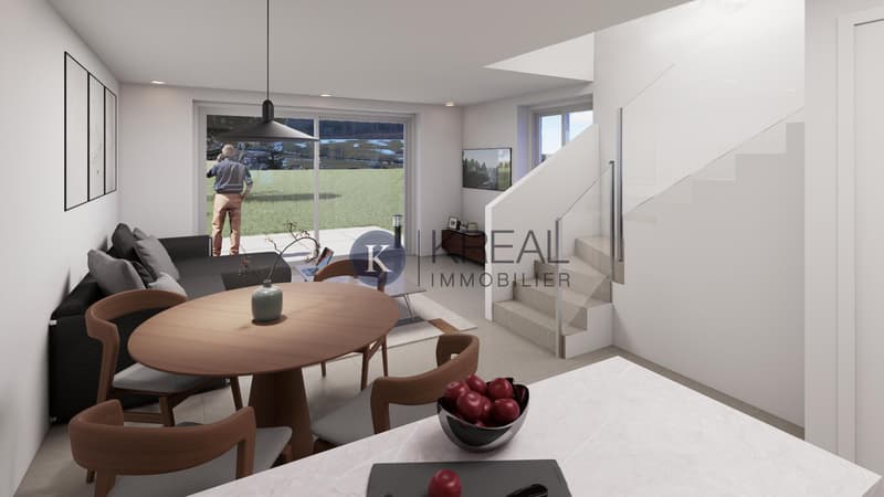 Comfort, brightness and nature: your future villa in Vallorbe (1)