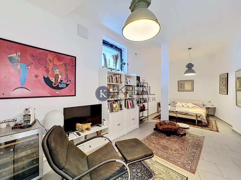 Elegantes Apartment im Triplex mit hochwertigen Ausstattungen (10)