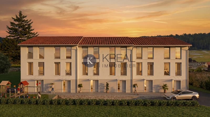 Comfort, brightness and nature: your future villa in Vallorbe (6)