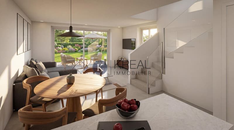 Comfort, brightness and nature: your future villa in Vallorbe (4)