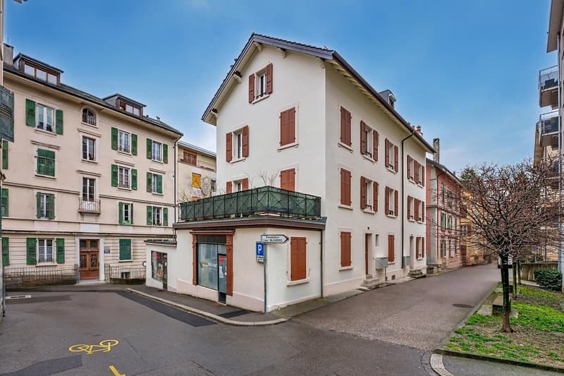 Einkommensgenerierendes Wohngebäude ? Investitionsmöglichkeit (1)