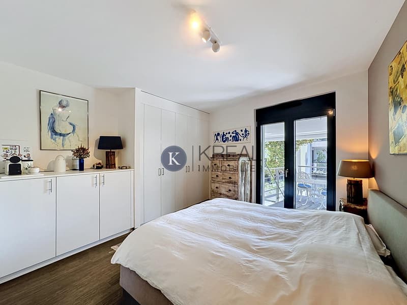 Elegant triplex apartment with high-end amenities (5)