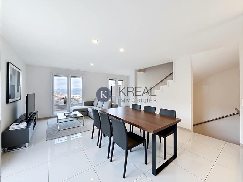 Moudon ? Villa of 5.5 rooms combining comfort and quality of life (2)