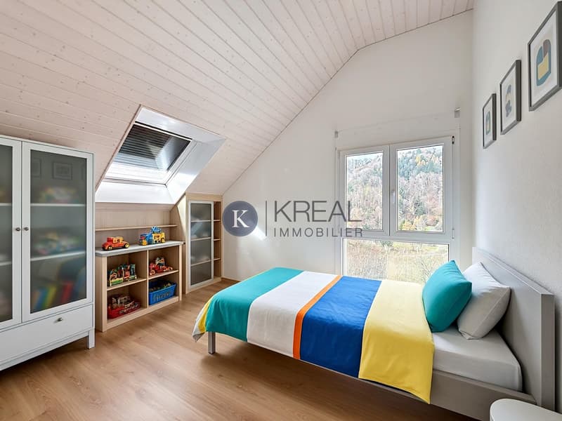 Moudon ? Villa of 5.5 rooms combining comfort and quality of life (7)