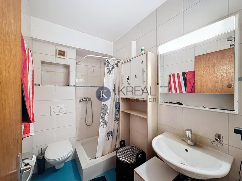 Im Herzen von Bussigny - 2,5-Zimmer-Wohnung mit Balkon (5)