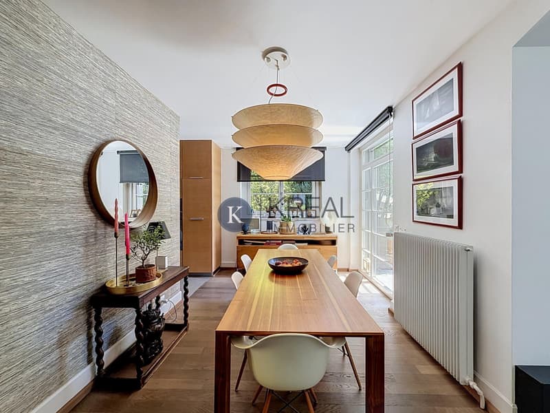 Elegant Lausanne house, completely renovated (1)