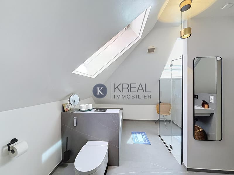 Elegant Lausanne house, completely renovated (10)