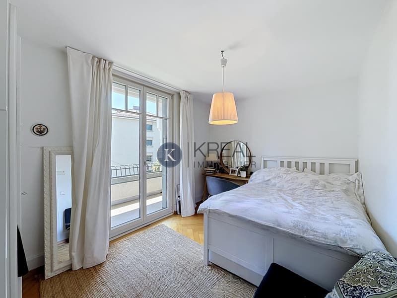 Elegant Lausanne house, completely renovated (6)
