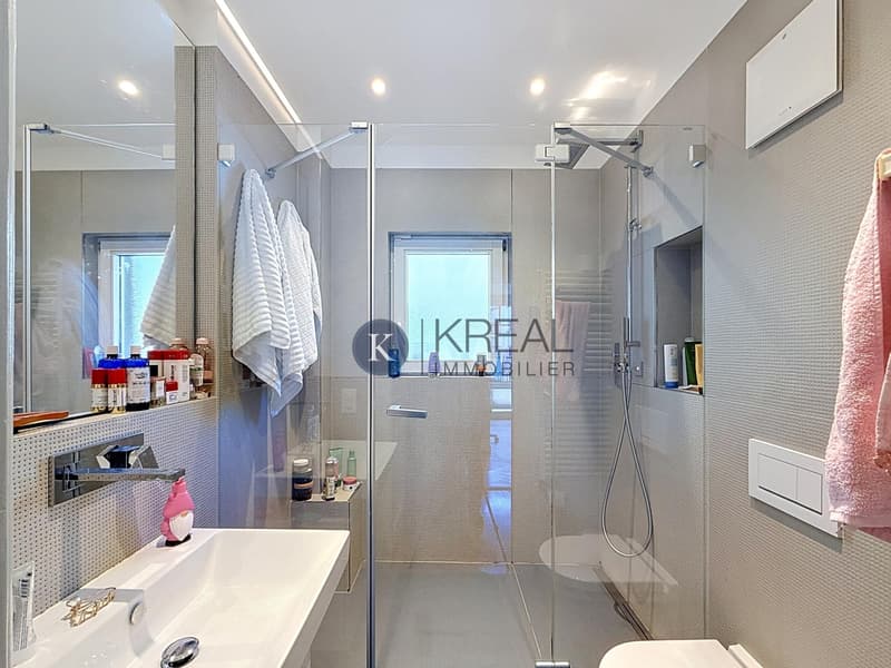 Elegant Lausanne house, completely renovated (7)