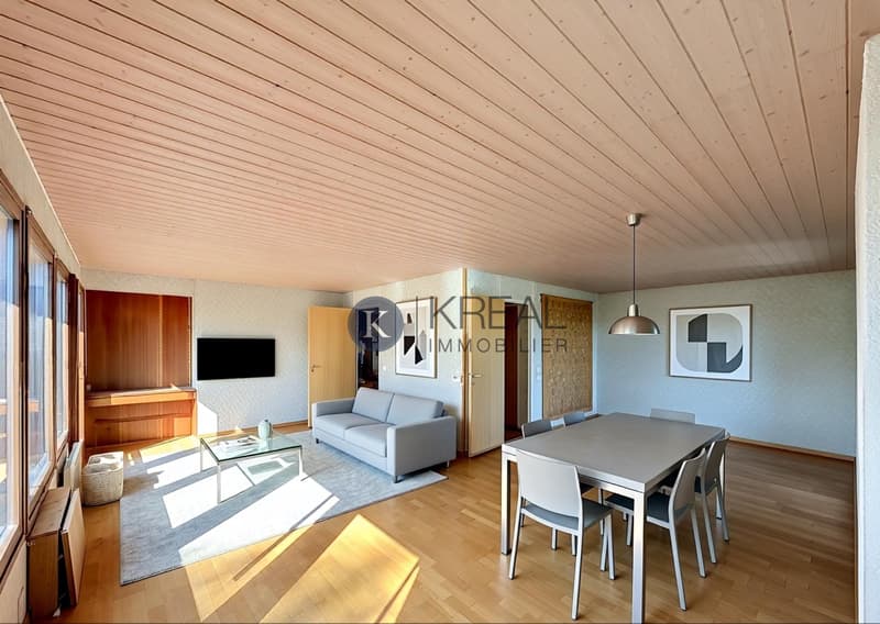 Detached house with 4.5 rooms and garden (4)