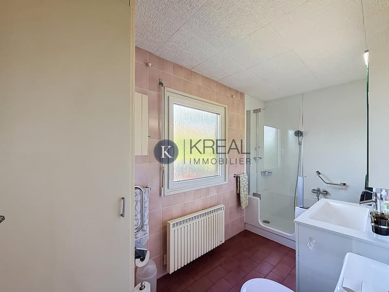 Detached house with 4.5 rooms and garden (8)