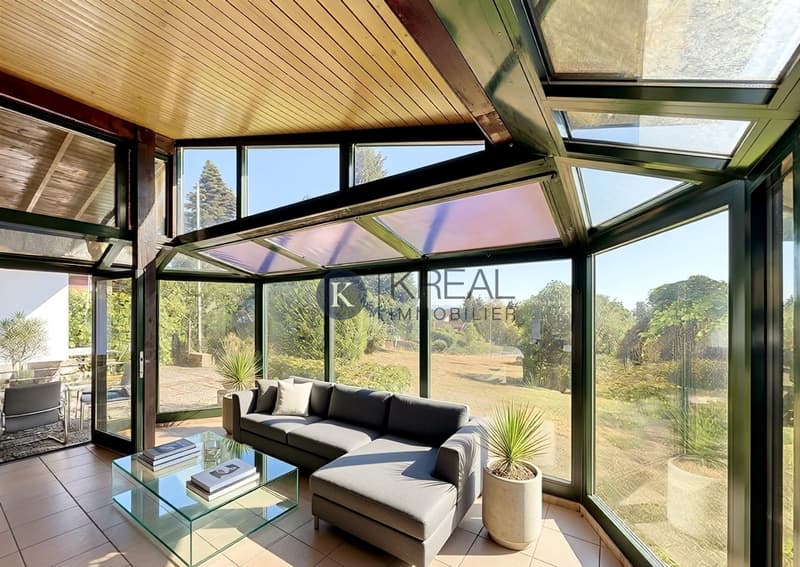 Detached house with 4.5 rooms and garden (5)