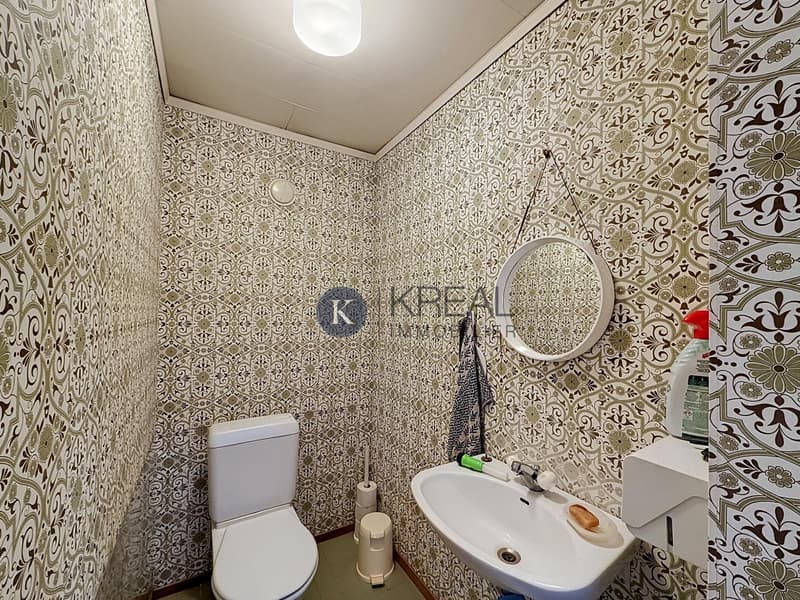 Detached house with 4.5 rooms and garden (10)
