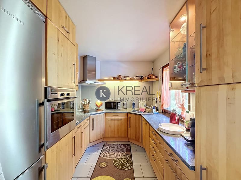 Detached house with 4.5 rooms and garden (6)