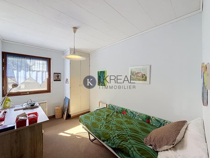 Detached house with 4.5 rooms and garden (9)