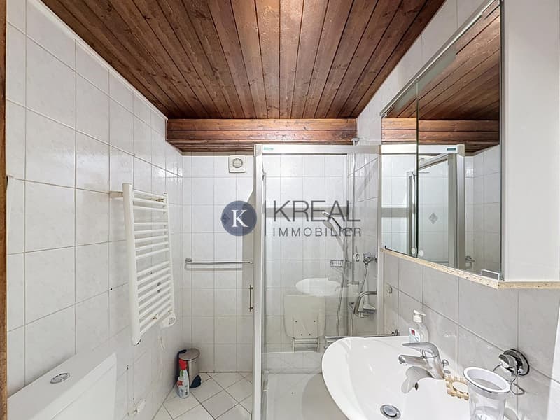 Detached house with 4.5 rooms and garden (12)