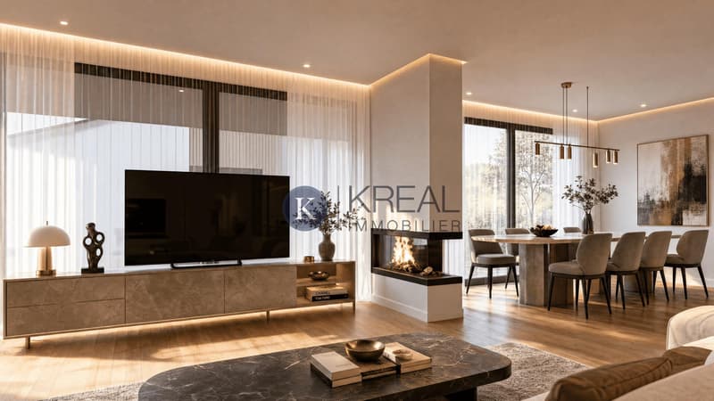 Villa mitoyenne neuve de 7.5 pièces ? 203 m² habitables (5)