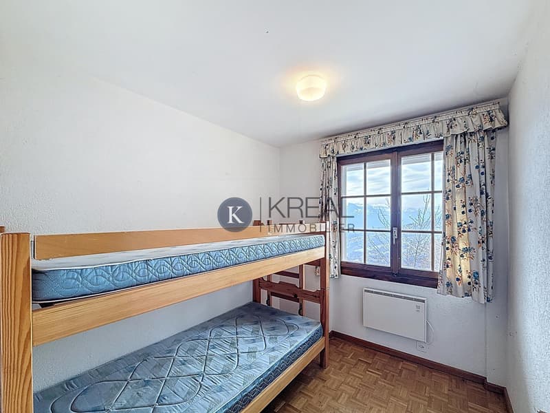 Chalet 5,5 pièces avec vue panoramique ? potentiel de rénovation (9)