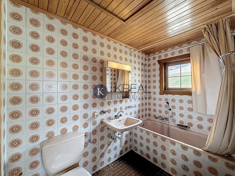 Chalet 5,5 pièces avec vue panoramique ? potentiel de rénovation (7)