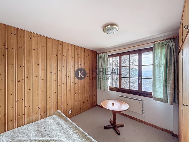 Chalet 5,5 pièces avec vue panoramique ? potentiel de rénovation (11)