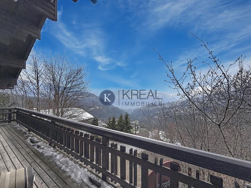 Chalet 5,5 pièces avec vue panoramique ? potentiel de rénovation (2)