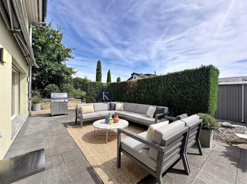 Villa moderne de 4.5 pièces, lumineuse et parfaitement entretenue (4)