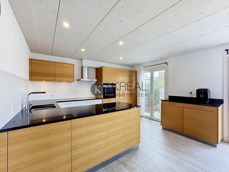 Appartement en duplex de 5.5 pièces avec jardin de 70 m² (2)