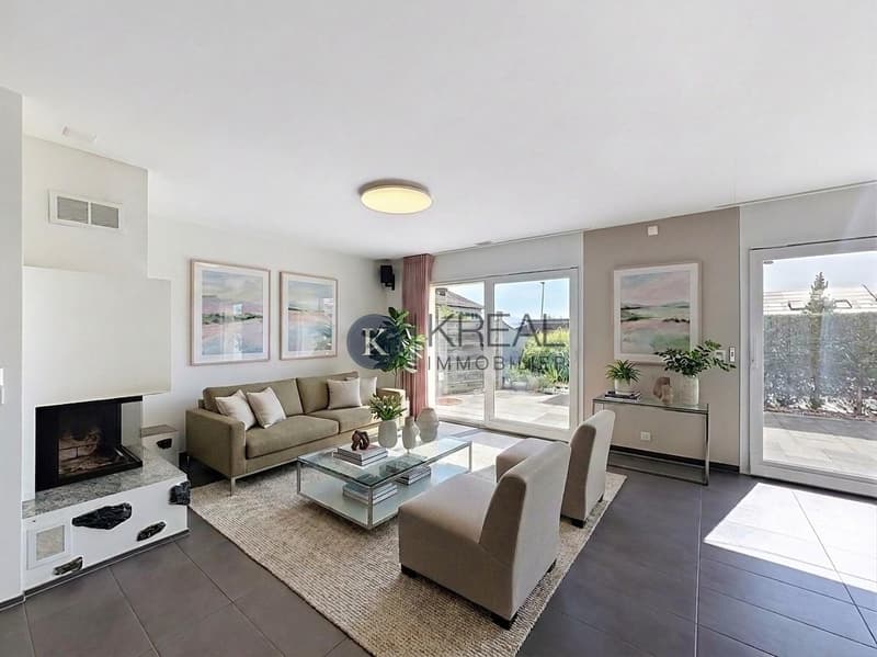 Villa moderne de 4.5 pièces, lumineuse et parfaitement entretenue (1)