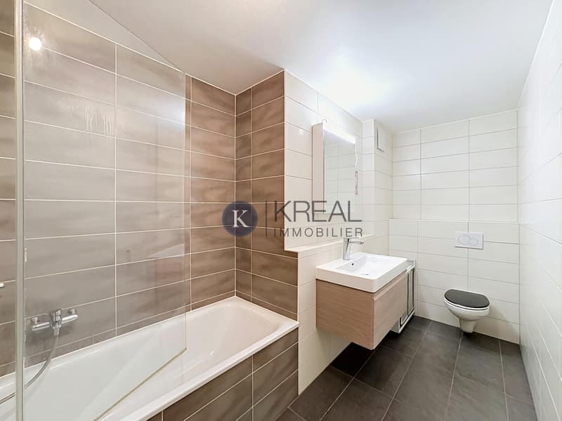 SUGNENS - Appartement en duplex de 5.5 pièces avec jardin de 70 m² (7)