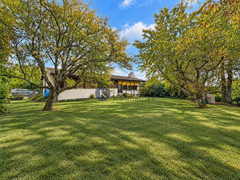 Maison individuelle de 4,5 pièces avec jardin et garage (1)
