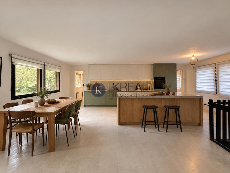 Maison individuelle de 4,5 pièces avec jardin et garage (3)