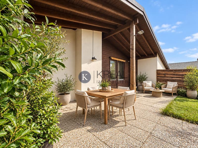 Maison individuelle de 4,5 pièces avec jardin et garage (2)