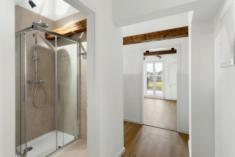 Appartamento di design 2.5 locali con isola cucina (11)