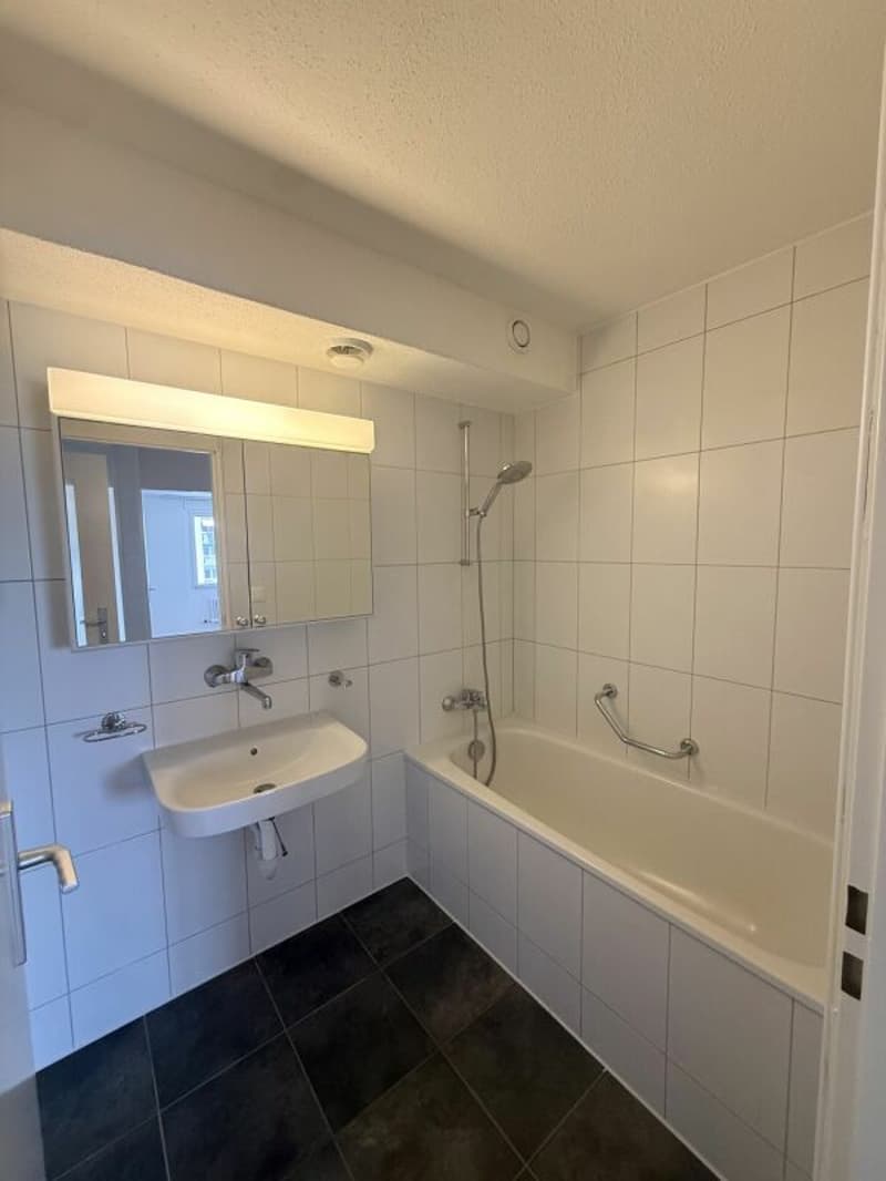Partially renovated 4.5-room apartment with attractive floor plan (8)