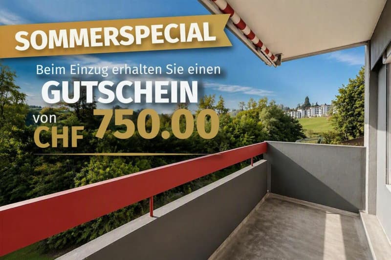 2.5-Zimmer-Wohnung mit attraktivem Grundriss (4)