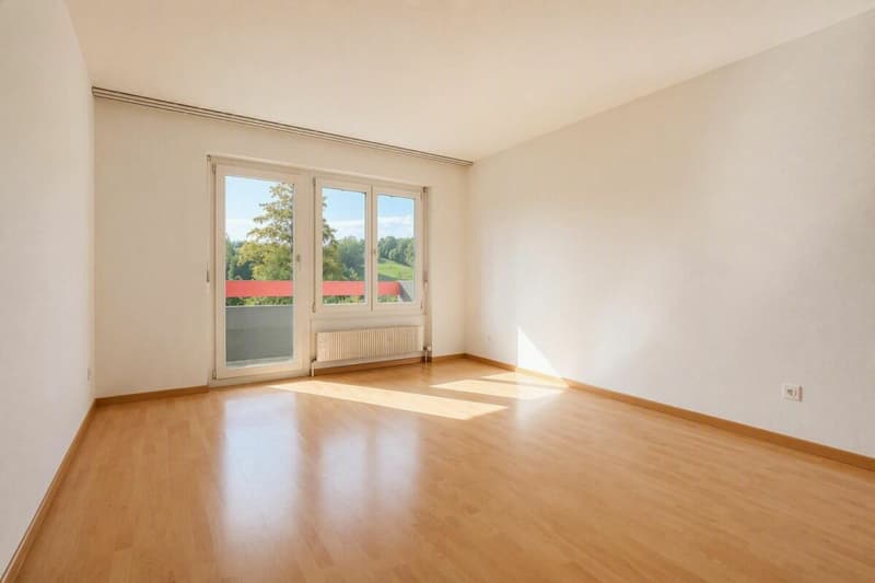 2.5-Zimmer-Wohnung mit attraktivem Grundriss (2)